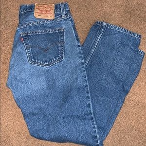 Levi’s 501